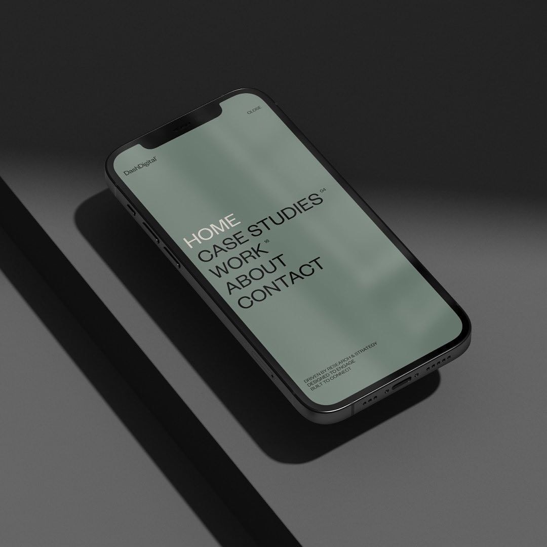 Textured material under directional light