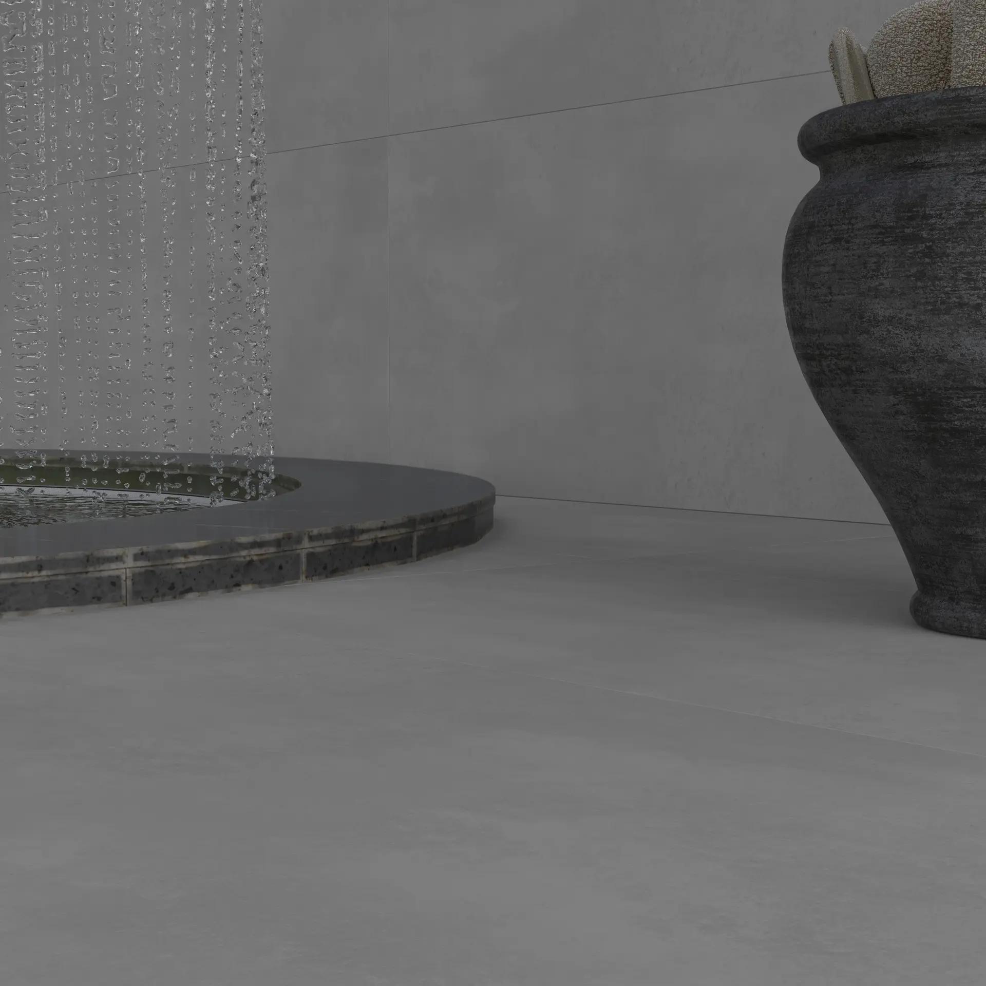 Latitude Dark Grey(80x160)