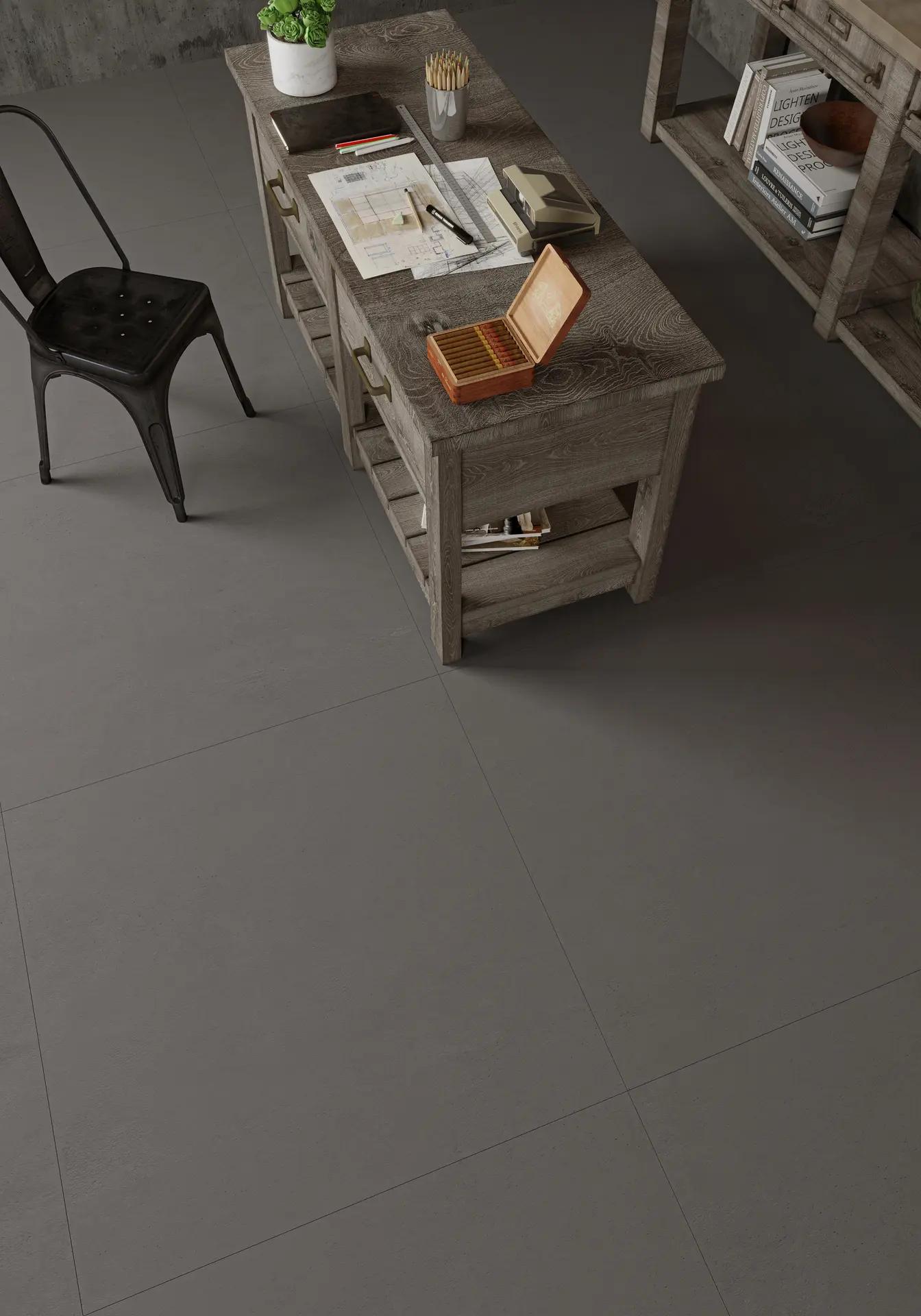 Pristine Dark Grey