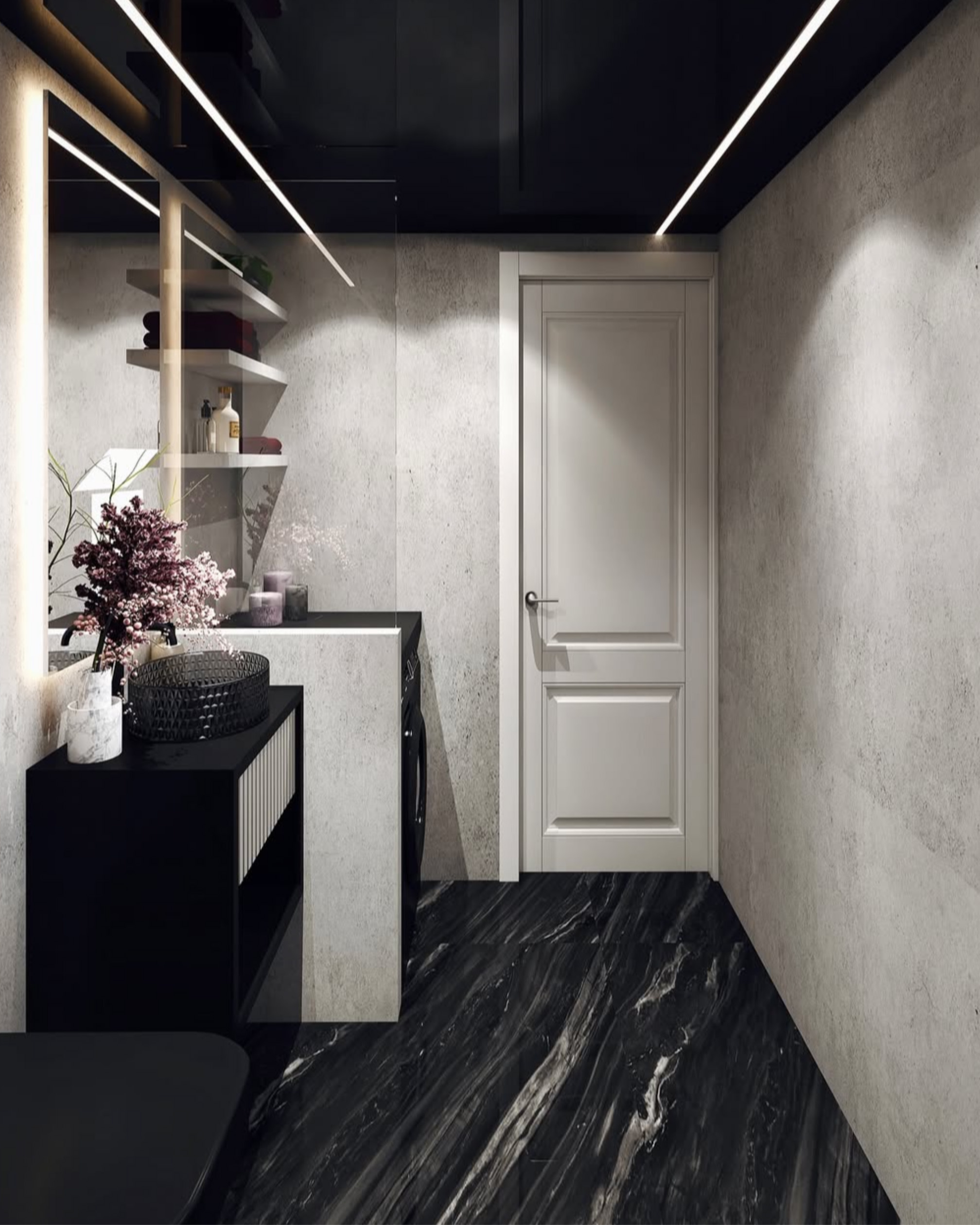 Residential Project (Renovation)