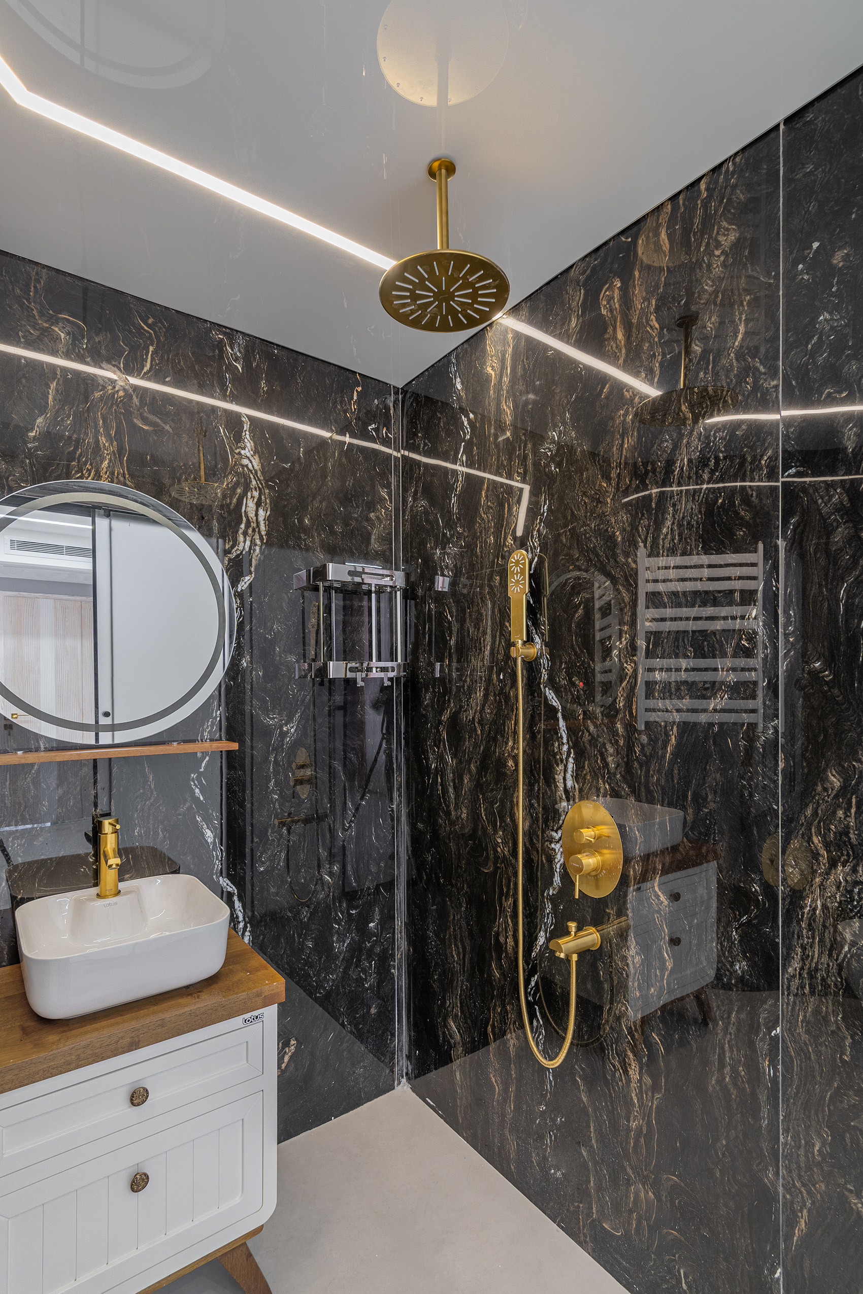 Atashgah House Residential Project