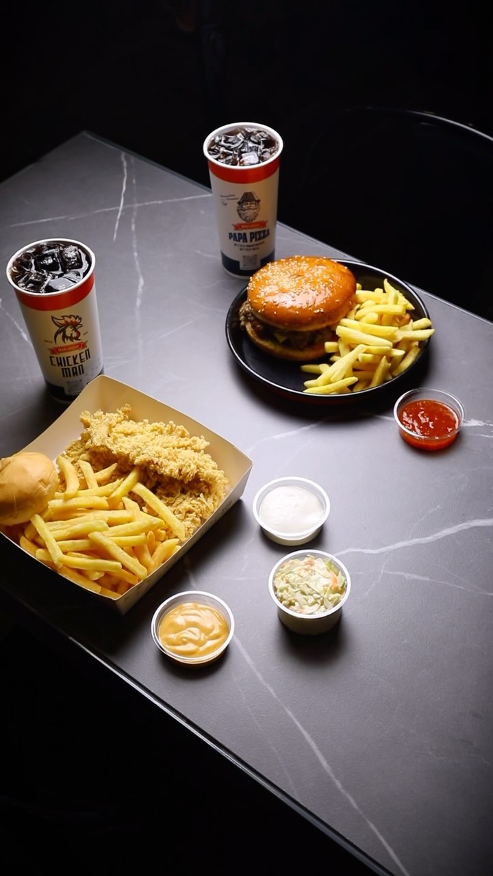 Chicken Man Restaurant